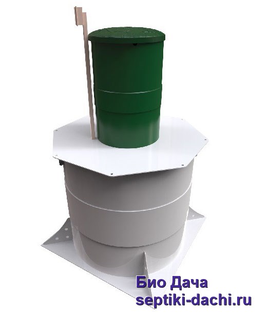 Септик Коловеси 10 Long Пр_2