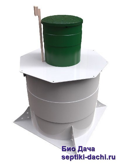 Септик Коловеси 10 Midi_2