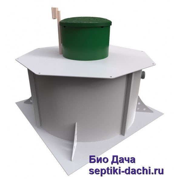 Септик Коловеси 8 nk Пр_2