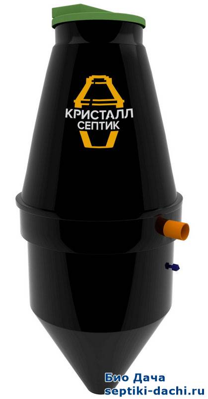 Септик Кристалл 5 Long_2