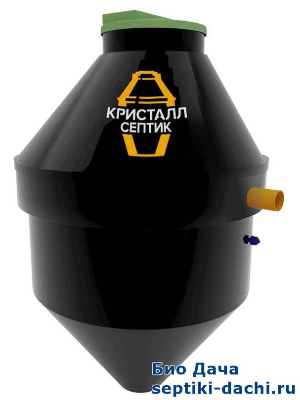 Септик Кристалл 8_2